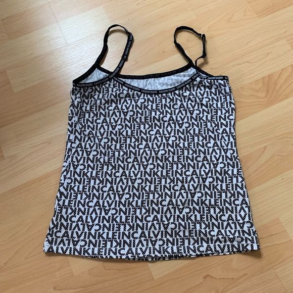Calvin Klein tank top size small - Picture 2 of 7